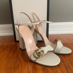 Gucci GG Sandal High Heels